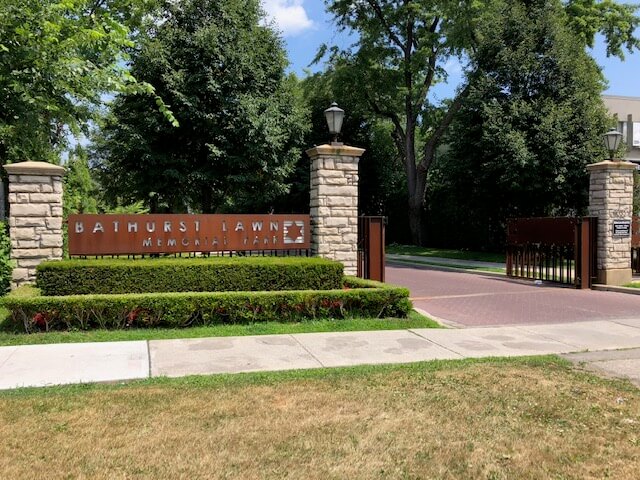 Bathurst Lawn Memorial Park