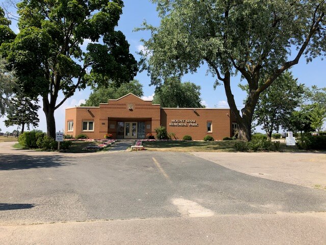 Mount Sinai Memorial Park