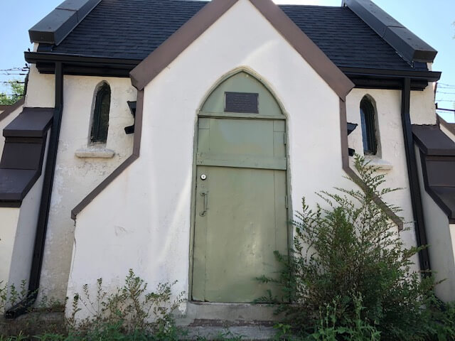 Jones Avenue Cemetery