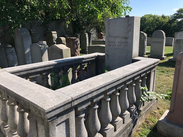 Jones Avenue Cemetery