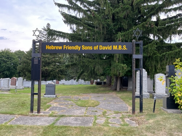Lambton Hills Cemetery