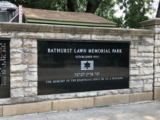 Bathurst Lawn Memorial Park